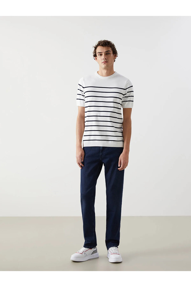779 Regular Fit Erkek Jean Pantolon - 2