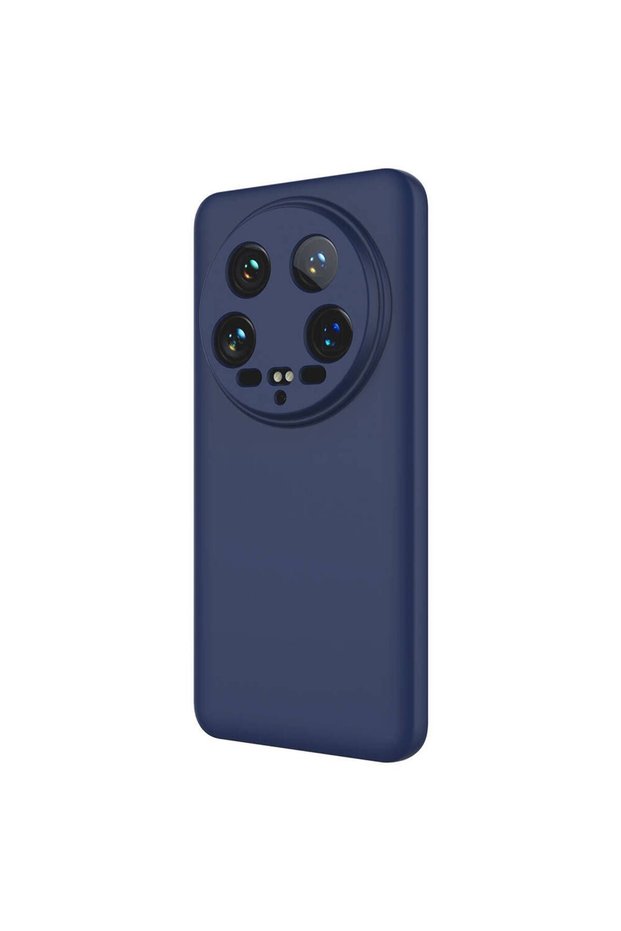 Mi 14 Ultra Case Launch Premium Lens Protected Soft Erasable Back Case