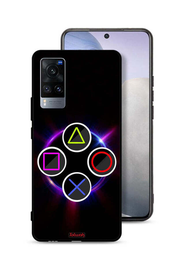 Vivo X60 Protective Case Cover Squid Game