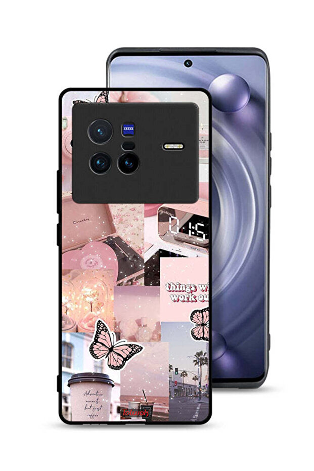 غطاء حماية لهاتف Vivo X80 - ستنجح الأمور