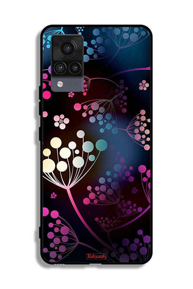 نمط غطاء الحماية لهاتف Vivo V21 - 2