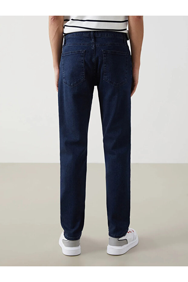 779 Regular Fit Erkek Jean Pantolon - 1