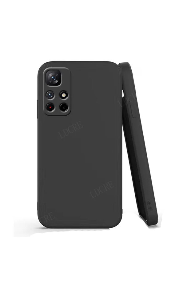 Redmi Note 12 4g Case Velvet Launch Shock Absorbing Wipeable Premium Series