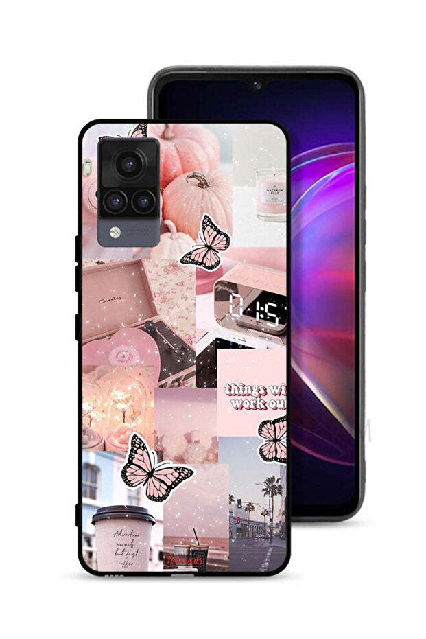 غطاء حماية لهاتف Vivo V21 - ستنجح الأمور