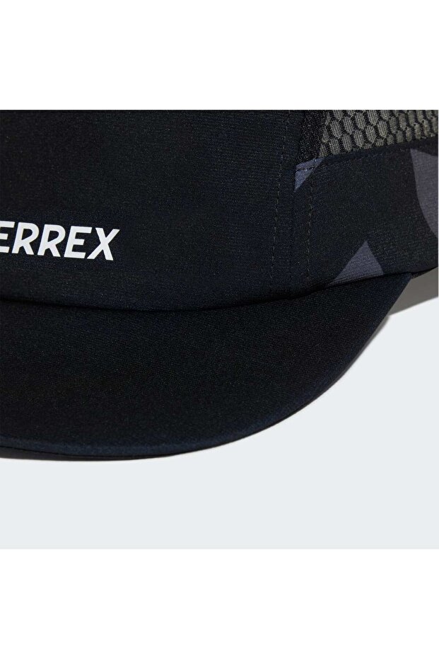 Terrex Climacool 5-Panel Graphic Şapka - 3