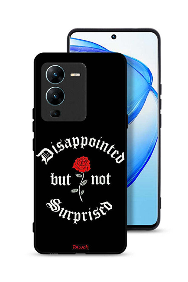 Vivo V25 Pro 5G Protective Case Cover Disappointed But Not Surprised