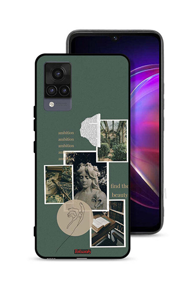 Vivo V21 Protective Case Cover Find The Beauty
