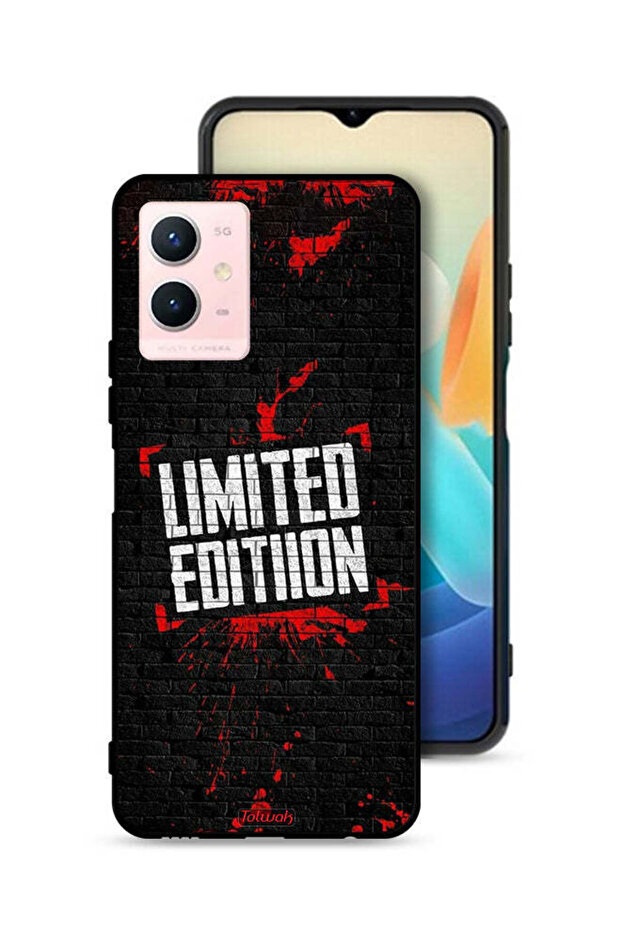 Vivo Y33s 5G Protective Case Cover Limited Edition