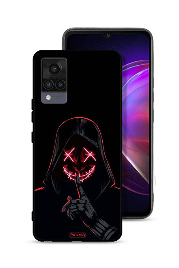 غطاء حماية لهاتف Vivo V21 مارشميلو