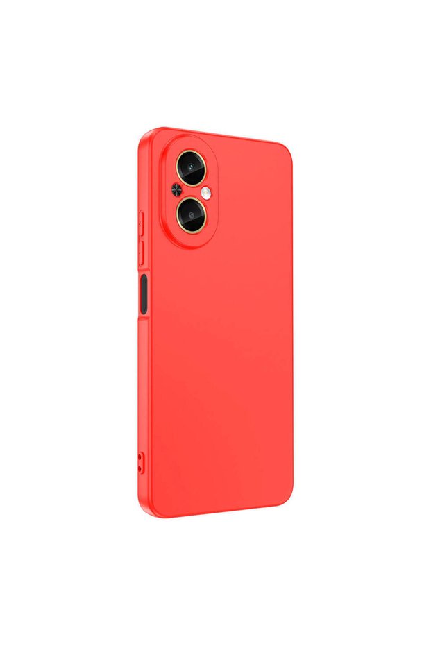 Realme 12 Lite Case Velvet Launch Shock Absorbing Wipeable Premium Series