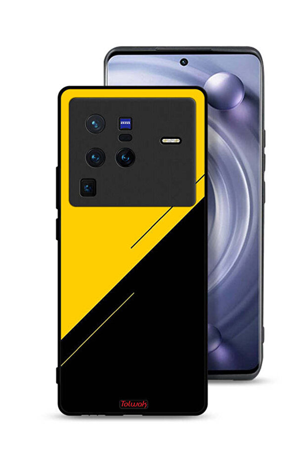 Vivo X80 Pro Protective Case Cover Pattern