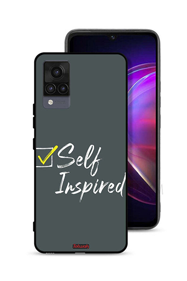 Vivo V21 Protective Case Cover Self Inspired