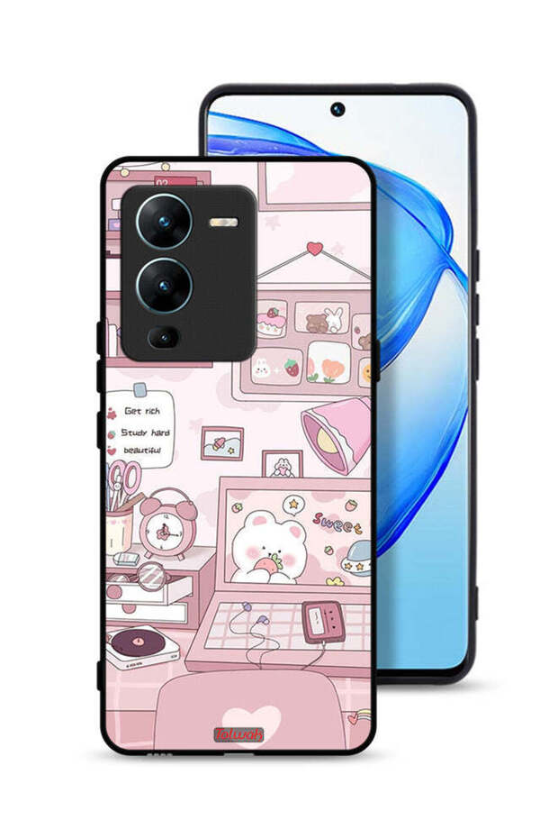 غطاء حماية Vivo V25 Pro 5G - ادرس بجد - احصل على الثراء