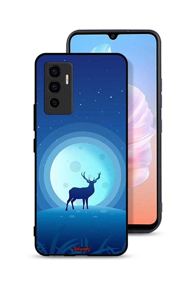 Vivo S10e 5G Protective Case Cover Deer
