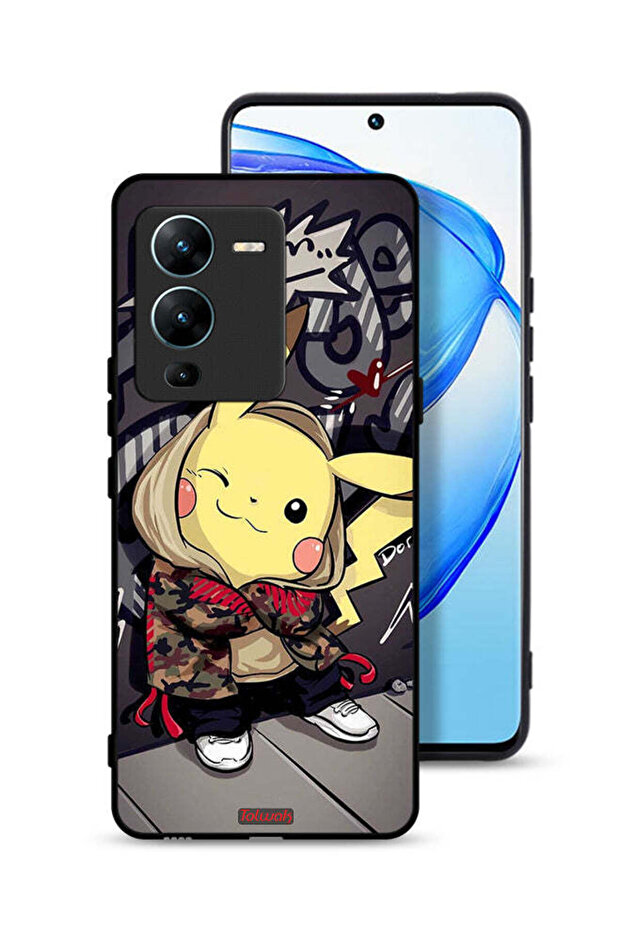 Vivo V25 Pro 5G Protective Case Cover Pichku Art