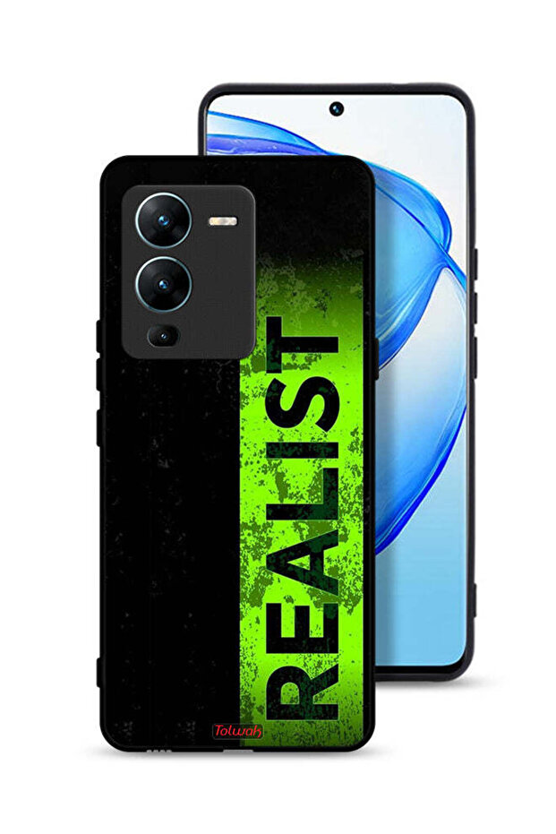 Vivo V25 Pro 5G Protective Case Cover Realist