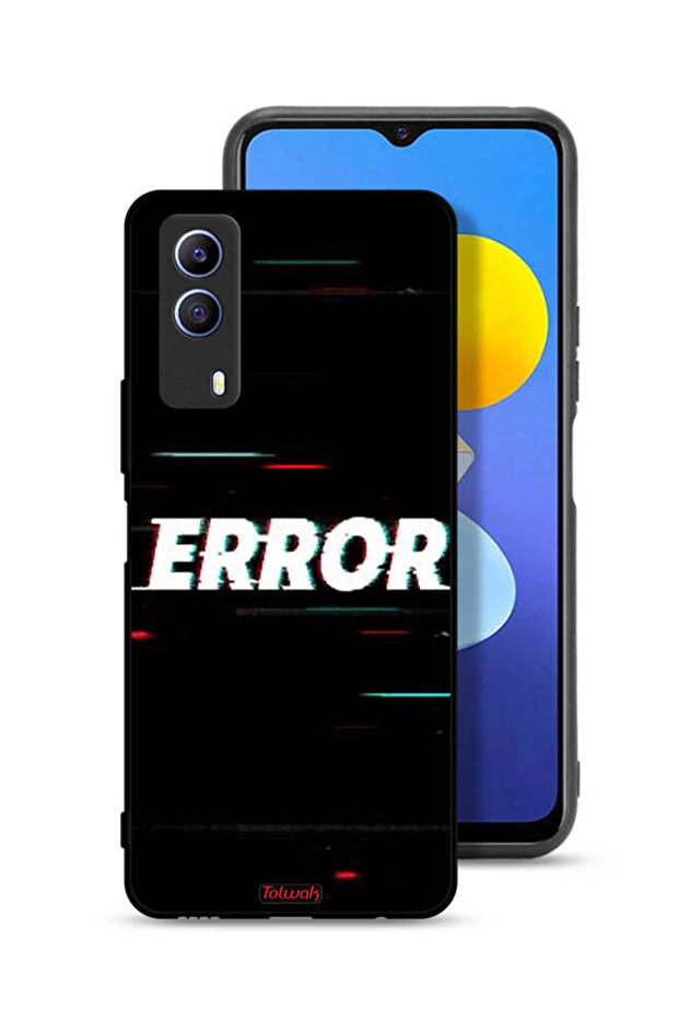 Vivo T1x Protective Case Cover Error