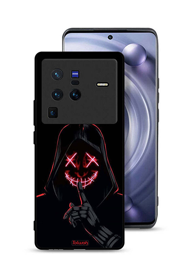 غطاء حماية لهاتف Vivo X80 Pro مارشميلو