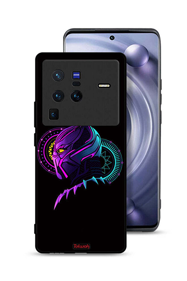 Vivo X80 Pro Protective Case Cover Digital Art Artwork Illustration Simple Hd