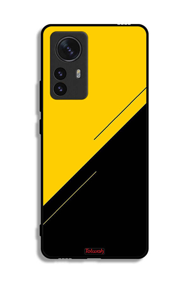 غطاء حماية بنمط لهاتف Xiaomi 12S Pro - 2