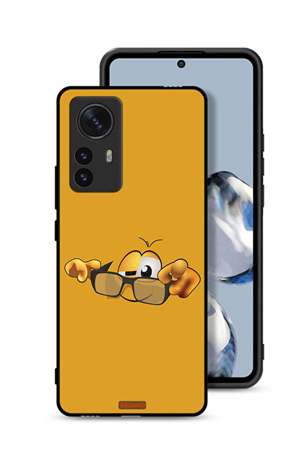 Xiaomi 12S Pro Protective Case Cover Look At