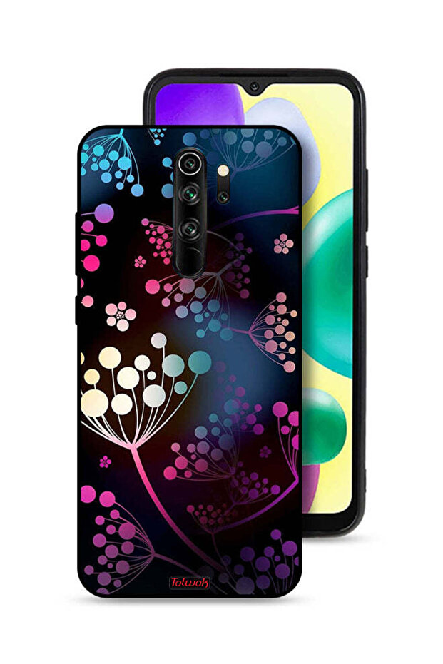 Xiaomi Redmi Note 8 Pro Protective Case Cover Pattern - 1