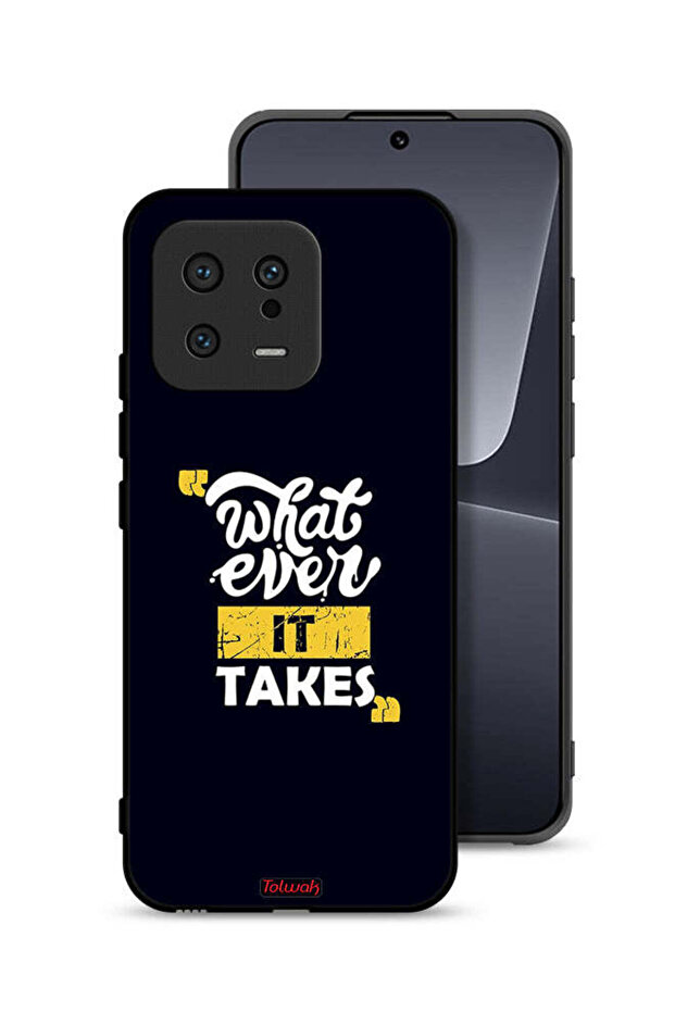 غطاء حماية لهاتف Xiaomi 13 مهما كان الأمر