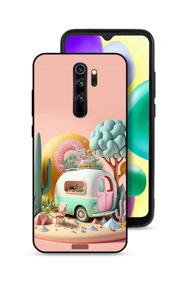 Xiaomi Redmi Note 8 Pro Protective Case Cover Senercy Art