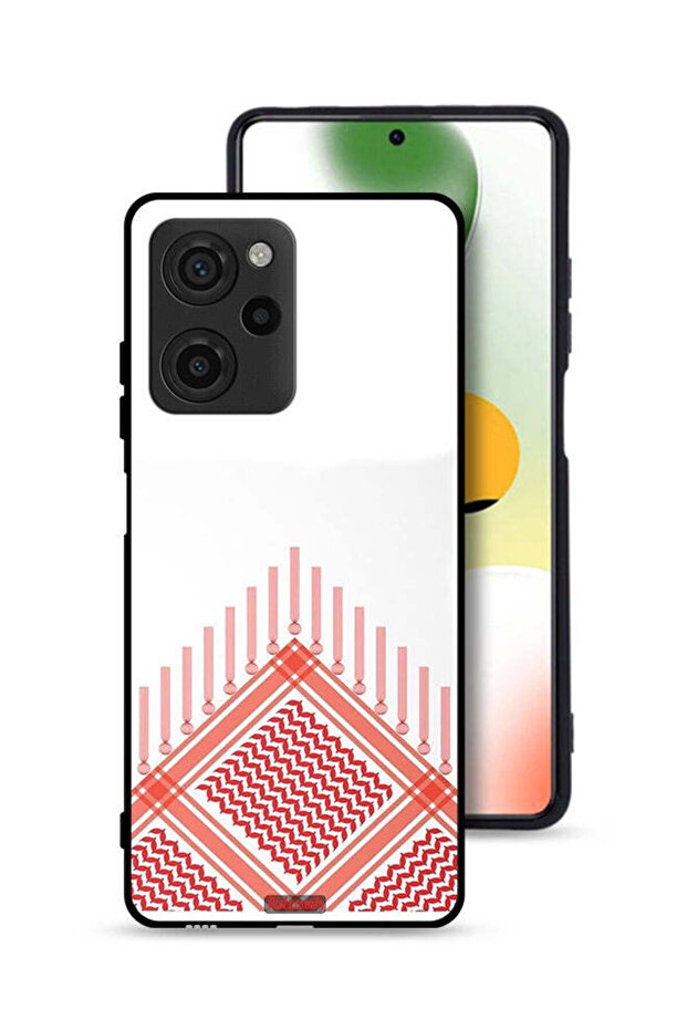 غطاء حماية واقٍ لهاتف Xiaomi Poco X5 Pro شمال