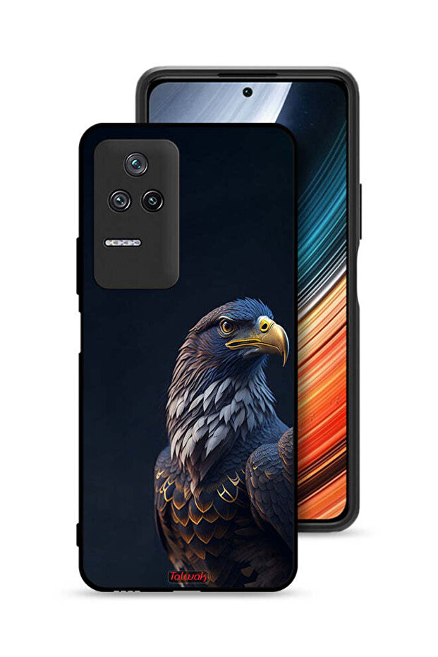 Xiaomi Poco F4 Protective Case Cover Eagle Hd