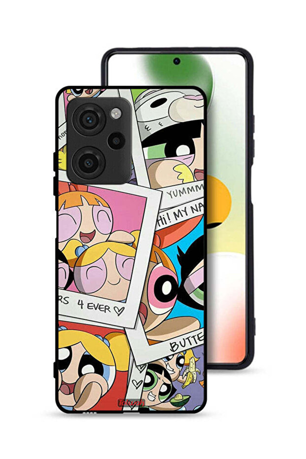 غطاء حماية Xiaomi Poco X5 Pro Sisters Forever