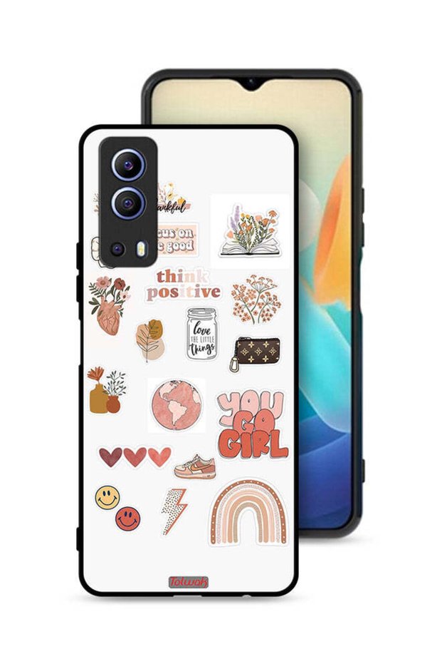 Vivo iQOO Z3 5G Protective Case Cover You Go Girl