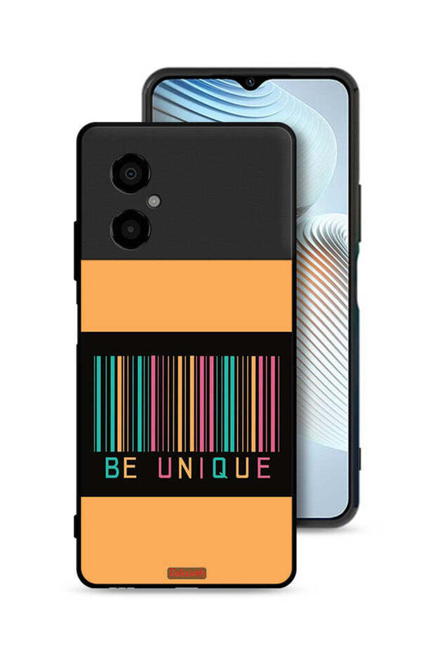 Xiaomi Poco M4 5G Protective Case Cover Be Unique