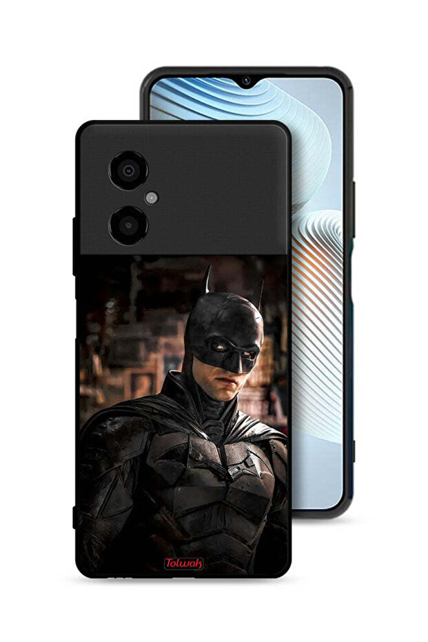 Xiaomi Poco M4 5G Protective Case Cover Batman