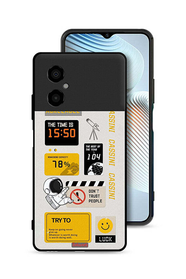 Xiaomi Poco M4 5G Protective Case Cover Do Not Trust People