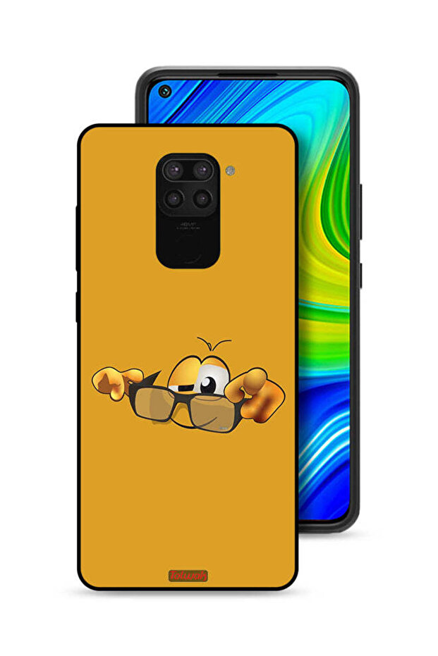 نظرة على غطاء الحماية لهاتف Xiaomi Redmi Note 9