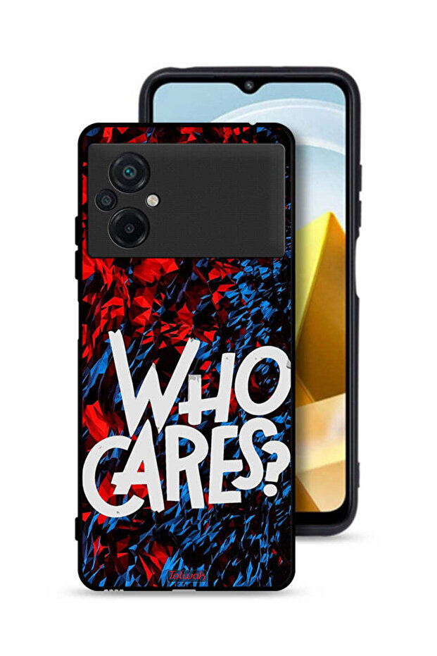 غطاء حماية لهاتف Xiaomi Poco M5 4G من يهتم؟