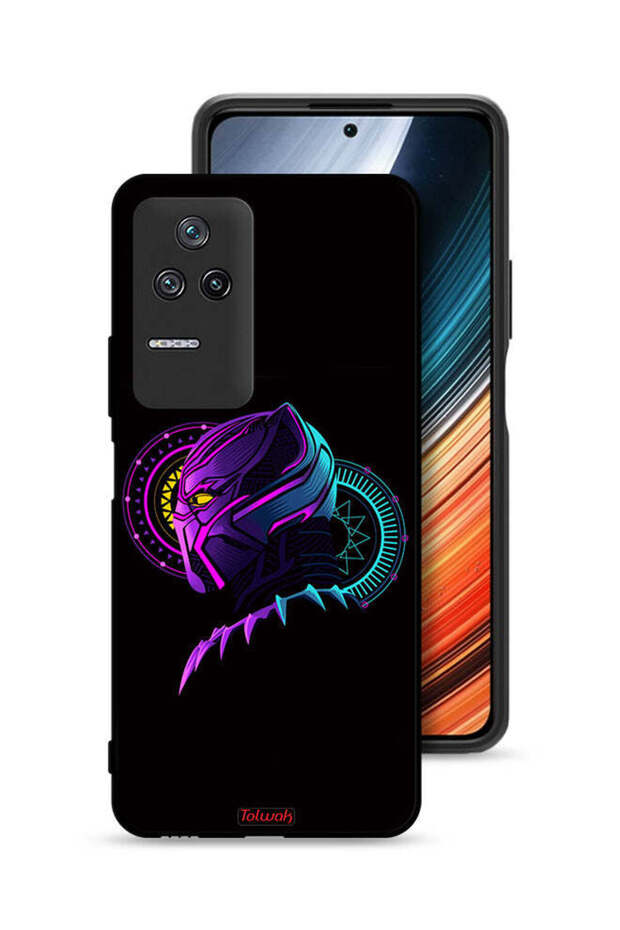 Xiaomi Redmi K40S Protective Case Cover Digital Art Artwork Illustration Simple Hd