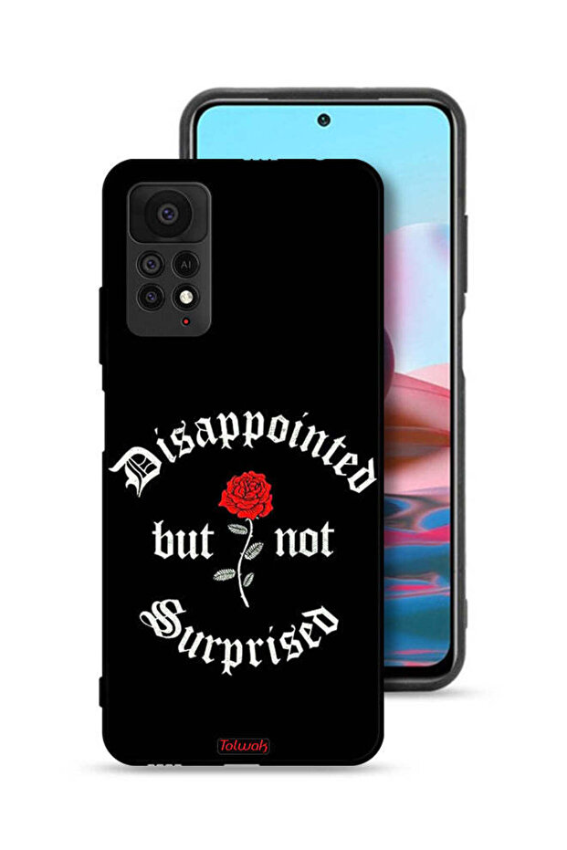 غطاء حماية لهاتف Xiaomi Redmi Note 11 Pro 5G - مخيب للآمال ولكن ليس مفاجئًا
