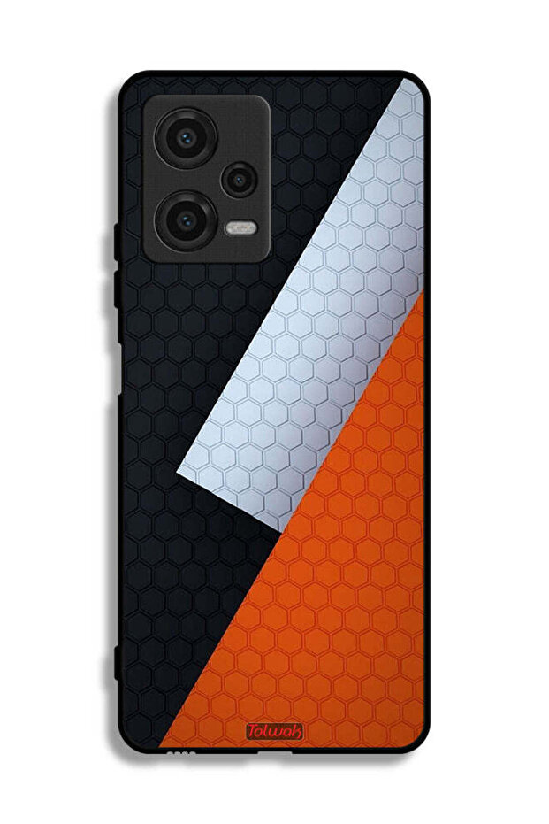 غطاء حماية بنمط لهاتف Xiaomi Poco X5 - 2