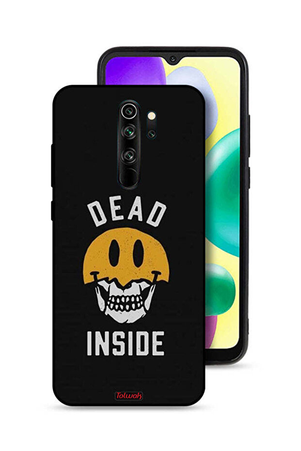 Xiaomi Redmi Note 8 Pro Protective Case Cover Dead Inside