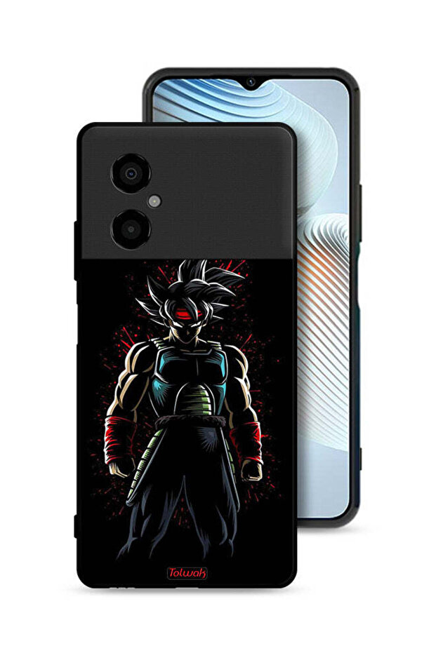 Xiaomi Poco M4 5G Protective Case Cover Goku