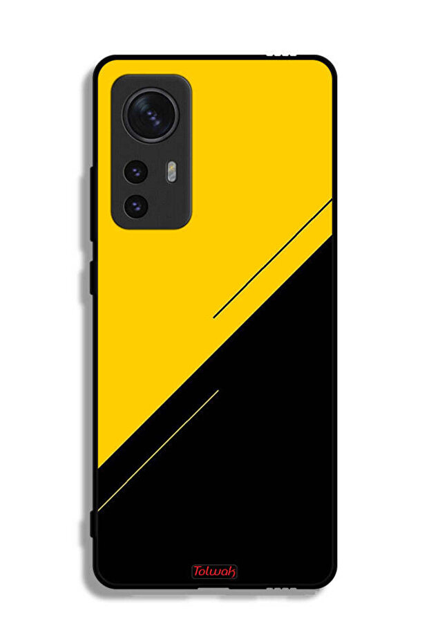 نمط غطاء الحماية لهاتف Xiaomi 12X - 2