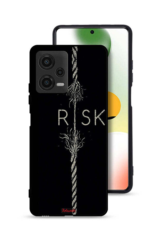 غطاء حماية Xiaomi Poco X5 - ريسك