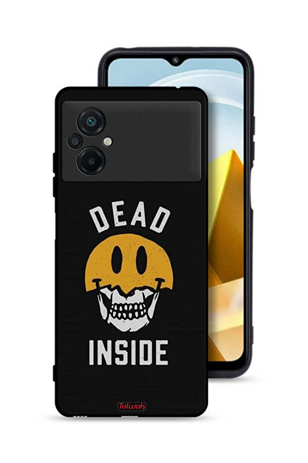 Xiaomi Poco M5 4G Protective Case Cover Dead Inside
