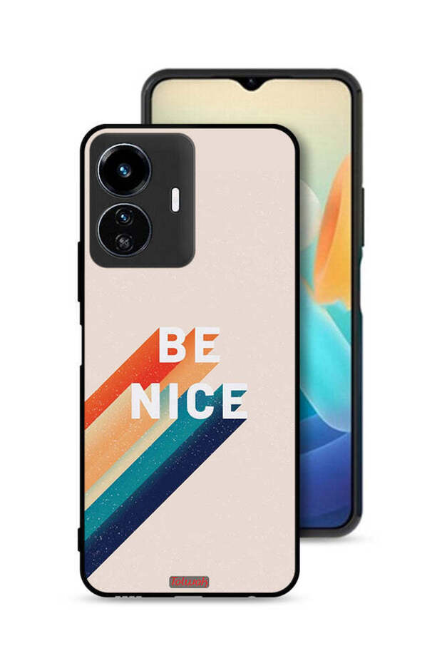 غطاء حماية Be Nice لهاتف Vivo Y77e 5G