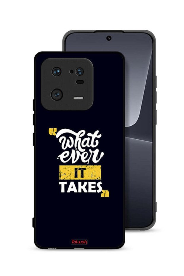 غطاء حماية لهاتف Xiaomi 13 Pro مهما كان الأمر