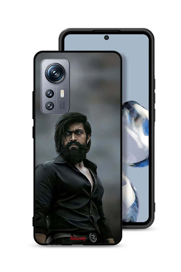 غطاء حماية لهاتف Xiaomi 12S من Yash Rising Start