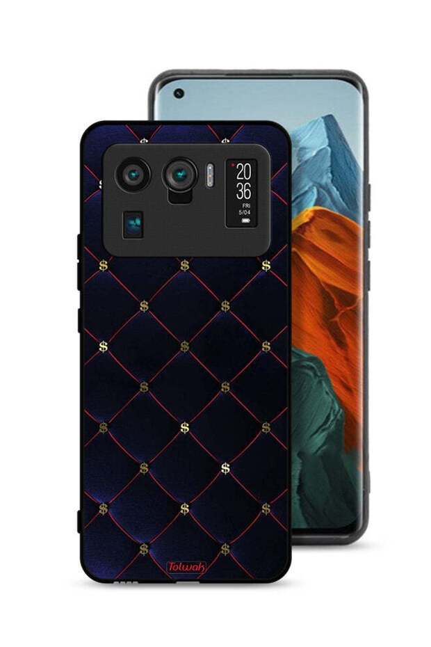 غطاء حماية Xiaomi Mi 11 Ultra من دولار ستيبرز
