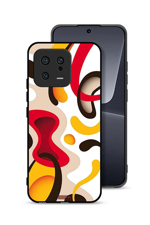 نمط غطاء الحماية لهاتف Xiaomi 13 - 1